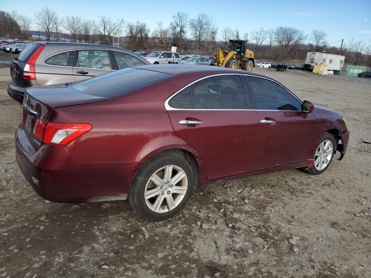 Obraz 3 z 2007 LEXUS ES 350 2007 z VIN JTHBJ46G172041381