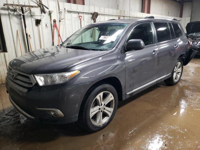 Изображение 1 2011 TOYOTA HIGHLANDER LIMITED 2011 с VIN 5TDDK3EH9BS042114