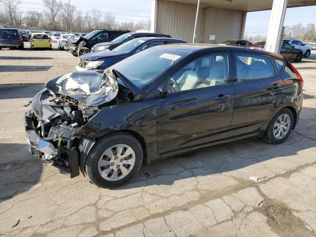 Obraz 1 z 2015 HYUNDAI ACCENT GS 2015 z VIN KMHCT5AE2FU202914