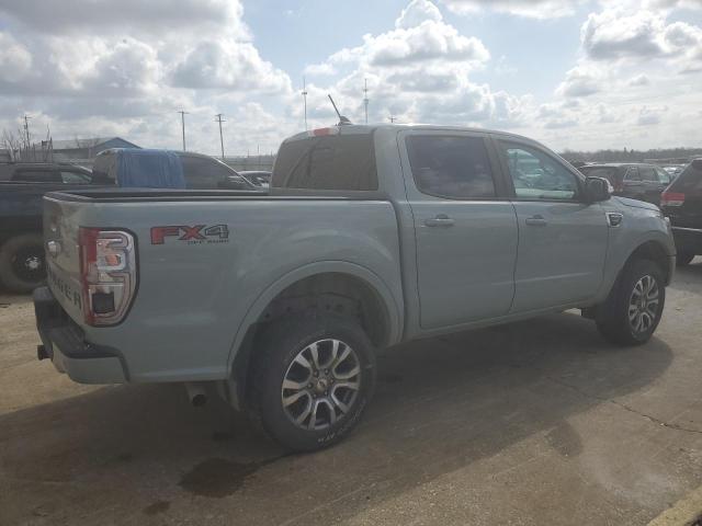 Image 3 of 2022 FORD RANGER XL 2022 with VIN 1FTER4FH8NLD31222