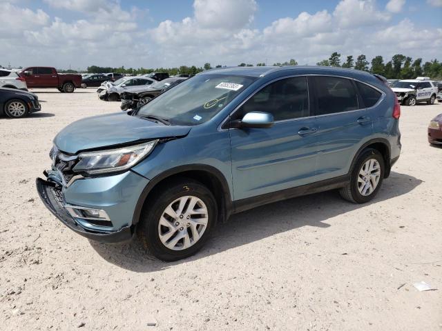 Image 1 of 2015 HONDA CR-V EXL 2015 with VIN 2HKRM4H73FH612595