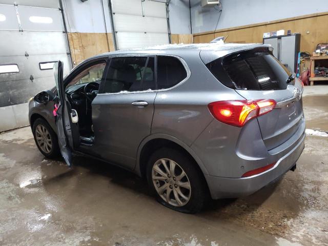 Image 2 of 2020 BUICK ENVISION PREFERRED 2020 with VIN LRBFX1SA4LD166602