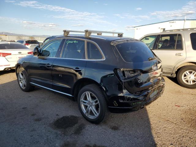 Изображение 2 2017 AUDI Q5 PREMIUM 2017 с VIN WA1C2AFP1HA065182