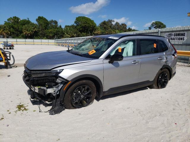 Obraz 1 z 2023 HONDA CR-V SPORT 2023 z VIN 2HKRS5H56PH703548