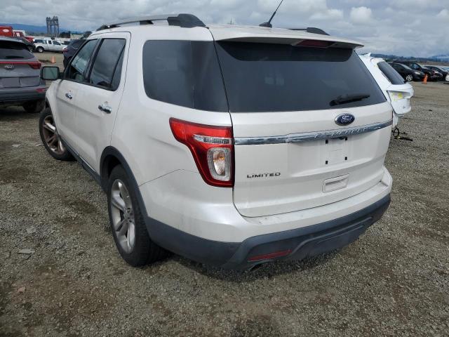 Obraz 2 z 2012 FORD EXPLORER LIMITED 2012 z VIN 1FMHK7F88CGA17347