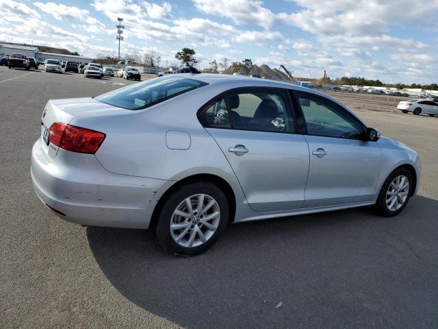 Image 3 of 2011 VOLKSWAGEN JETTA SE 2011 with VIN 3VWDZ7AJ5BM352298