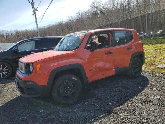 2018 JEEP RENEGADE SPORT 2018 image