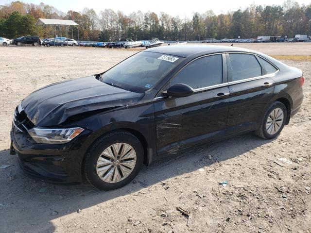 Изображение 1 2020 VOLKSWAGEN JETTA S 2020 с VIN 3VWCB7BUXLM018438