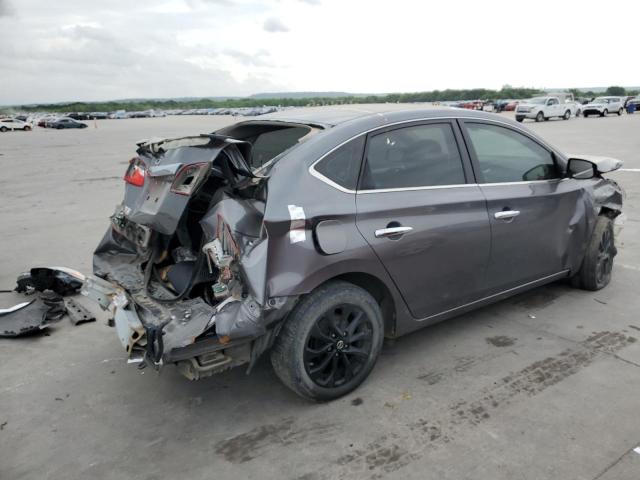 Obraz 3 z 2018 NISSAN SENTRA S 2018 z VIN 3N1AB7AP6JY331291