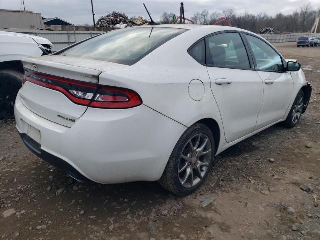Изображение 3 2015 DODGE DART SXT 2015 с VIN 1C3CDFBB0FD173977