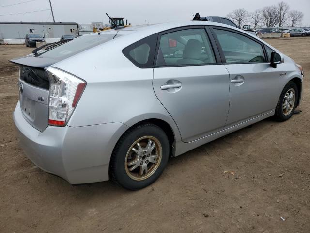 Image 3 of 2011 TOYOTA PRIUS  2011 with VIN JTDKN3DUXB1456304