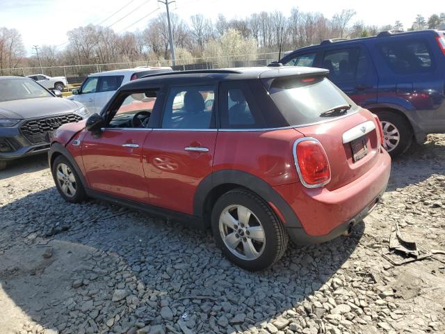 Image 2 of 2015 MINI COOPER  2015 with VIN WMWXS5C57FT830430