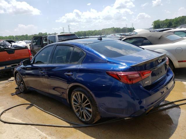 Изображение 2 2018 INFINITI Q50 RED SPORT 400 2018 с VIN JN1FV7AR7JM481864
