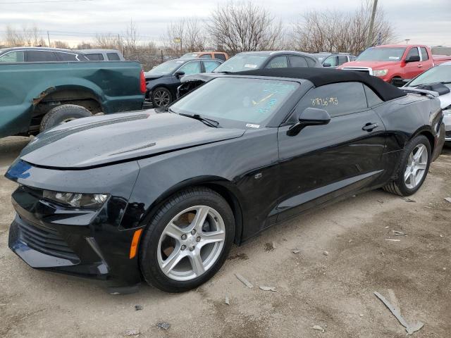 Изображение 1 2017 CHEVROLET CAMARO LS 2017 с VIN 1G1FA3DX9H0128600