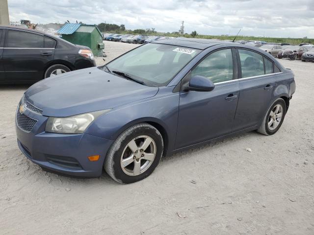 Obraz 1 z 2014 CHEVROLET CRUZE LT 2014 z VIN 1G1PC5SB3E7203070