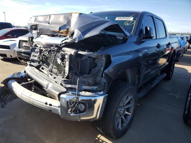 Изображение 1 2016 TOYOTA TUNDRA CREWMAX SR5 2016 с VIN 5TFEW5F11GX192404
