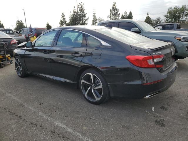 Obraz 2 z 2022 HONDA ACCORD SPORT SE 2022 z VIN 1HGCV1F47NA088854