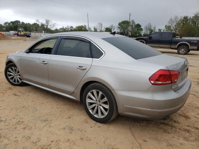 Изображение 2 2012 VOLKSWAGEN PASSAT SEL 2012 с VIN 1VWCH7A37CC071249