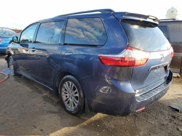 Image 2 of 2020 TOYOTA SIENNA XLE 2020 with VIN 5TDYZ3DC8LS053206