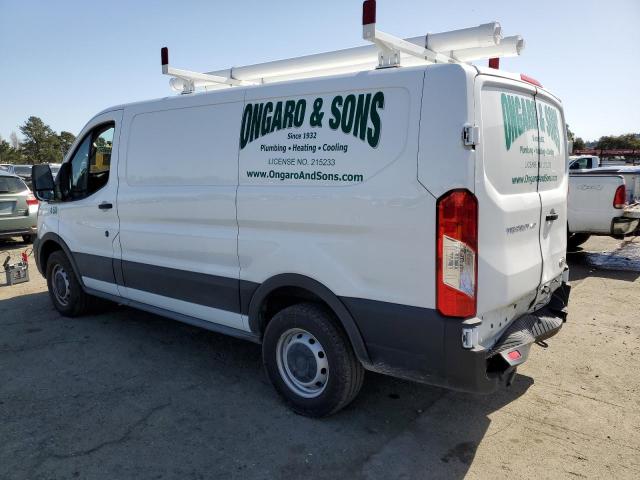 Image 2 of 2020 FORD TRANSIT T-250 2020 with VIN 1FTBR1Y84LKB39443