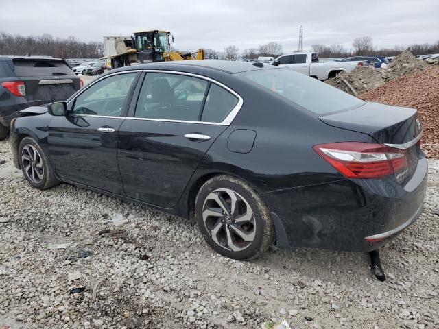 Image 2 of 2016 HONDA ACCORD EX 2016 with VIN 1HGCR2F78GA014110