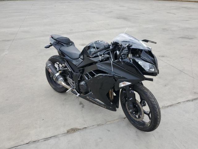 Image 1 of 2013 KAWASAKI EX300 A 2013 with VIN JKAEX8A14DDA09464