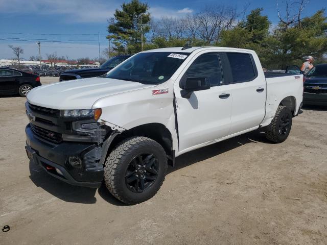 Изображение 1 2020 CHEVROLET SILVERADO K1500 LT TRAIL BOSS 2020 с VIN 1GCPYFED1LZ288844