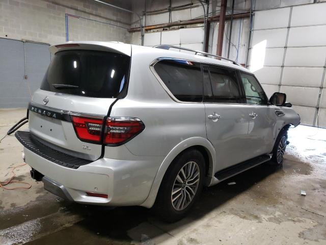 Image 3 of 2023 NISSAN ARMADA SL 2023 with VIN JN8AY2BD9P9691791