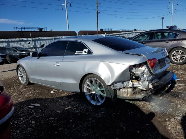 Изображение 2 2013 AUDI A5 PREMIUM PLUS 2013 с VIN WAULFAFR3DA057085