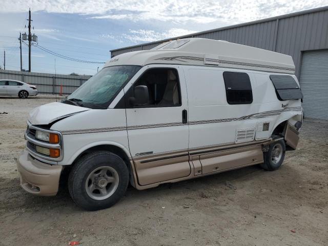 Image 1 of 2002 CHEVROLET EXPRESS G3500  2002 with VIN 1GCHG39R211210953