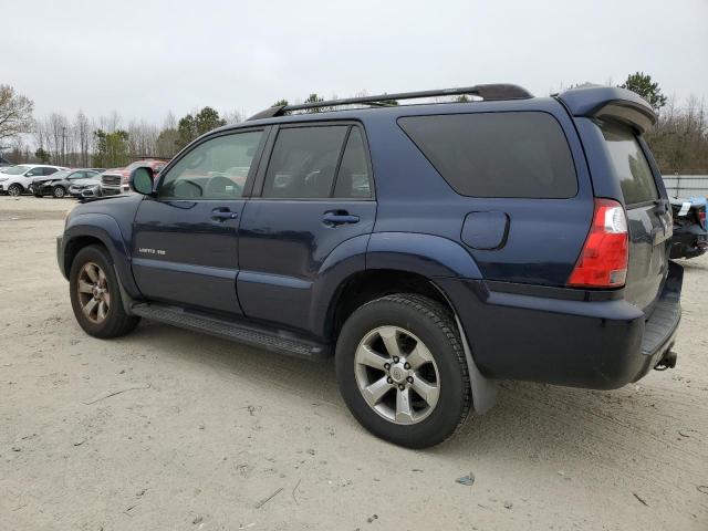 Изображение 2 2008 TOYOTA 4RUNNER LIMITED 2008 с VIN JTEBU17RX8K008934