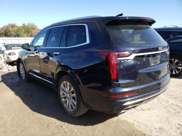 Obraz 2 z 2021 CADILLAC XT6 PREMIUM LUXURY 2021 z VIN 1GYKPCRS5MZ181604