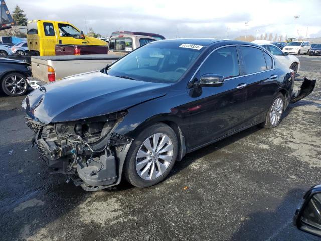 Изображение 1 2013 HONDA ACCORD EX 2013 с VIN 1HGCR2F77DA222345