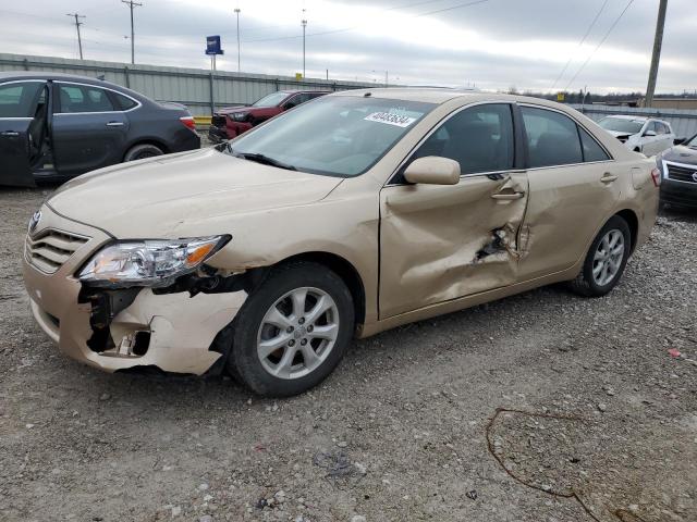 Image 1 of 2011 TOYOTA CAMRY BASE 2011 with VIN 4T1BF3EK3BU729040