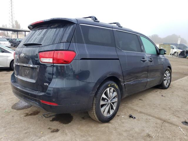 Obraz 3 z 2016 KIA SEDONA EX 2016 z VIN KNDMC5C12G6187324