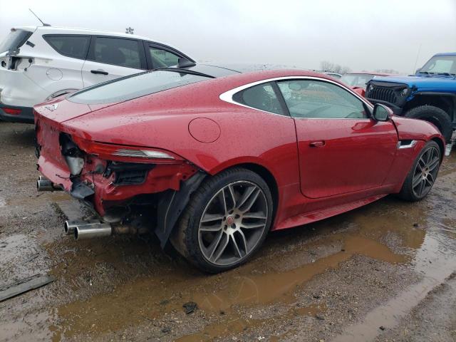 Изображение 3 2017 JAGUAR F-TYPE R 2017 с VIN SAJWJ6DL6HMK45244