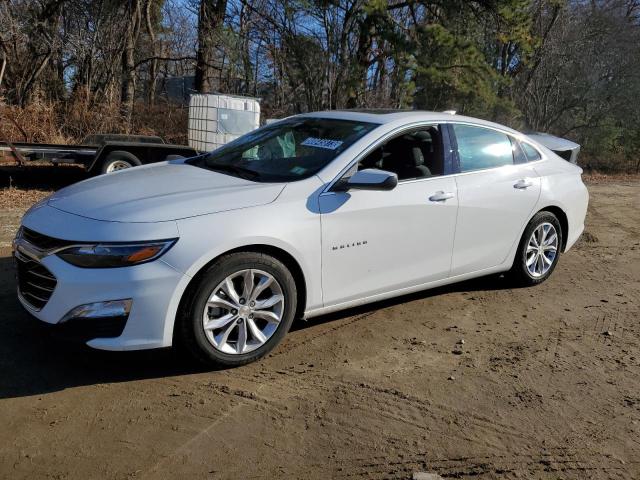 Изображение 1 2022 CHEVROLET MALIBU LT 2022 с VIN 1G1ZD5ST8NF129519