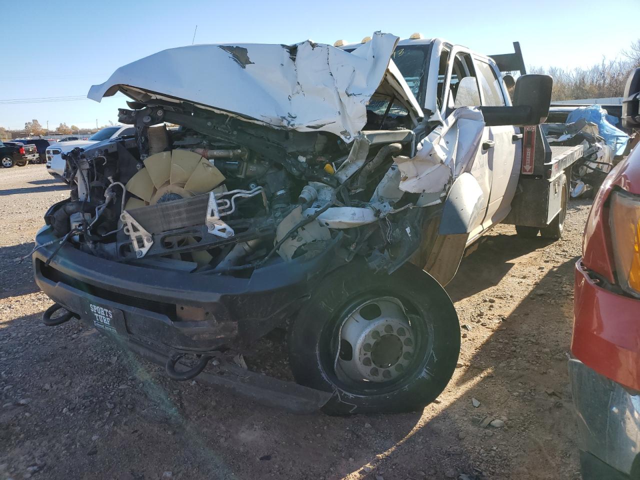 2014 RAM 4500  2014 image