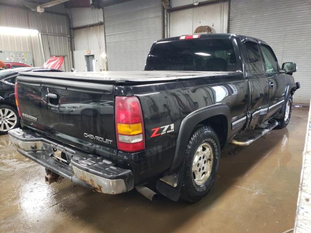 Image 3 of 2002 CHEVROLET SILVERADO K1500 2002 with VIN 2GCEK19T521370192
