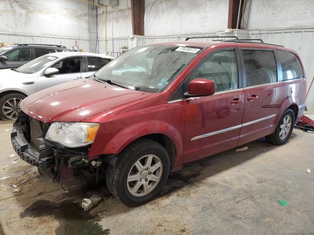 Obraz 2011 CHRYSLER TOWN & COUNTRY TOURING 2011