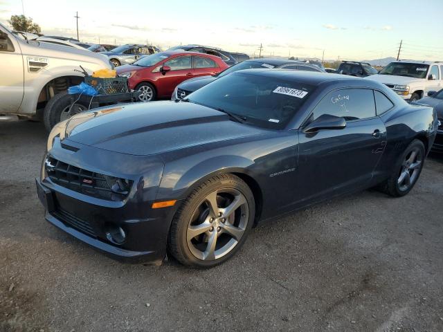 Obraz 1 z 2013 CHEVROLET CAMARO 2SS 2013 z VIN 2G1FK1EJ0D9139626