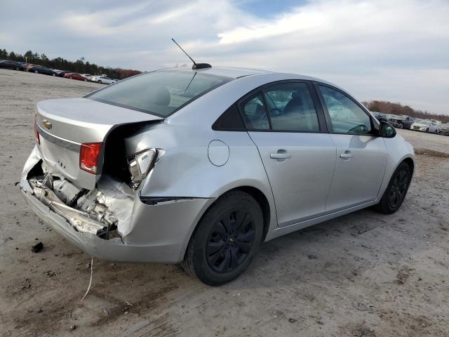 Image 3 of 2015 CHEVROLET CRUZE LS 2015 with VIN 1G1PA5SG0F7115984