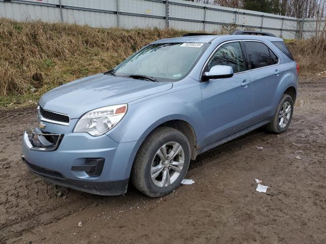 Obraz 1 z 2015 CHEVROLET EQUINOX LT 2015 z VIN 2GNFLFEK9F6340866