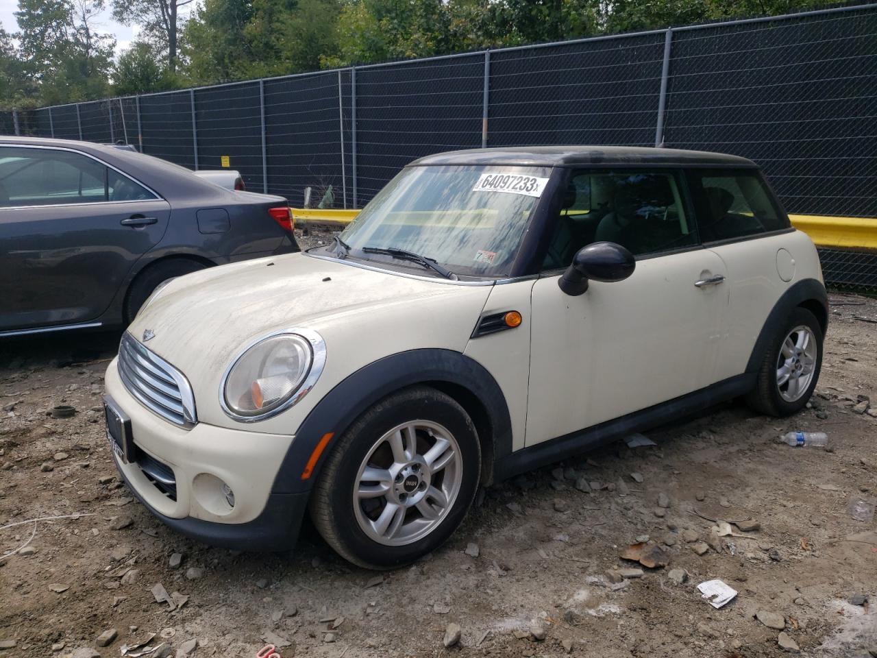 Obraz 2013 MINI COOPER  2013