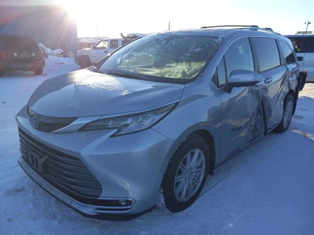 Изображение 2021 TOYOTA SIENNA LIMITED 2021