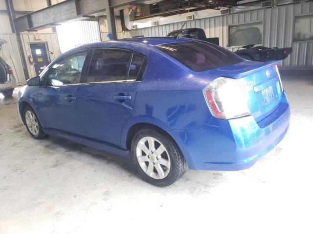 Изображение 2 2010 NISSAN SENTRA 2.0 2010 с VIN 3N1AB6AP3AL604890