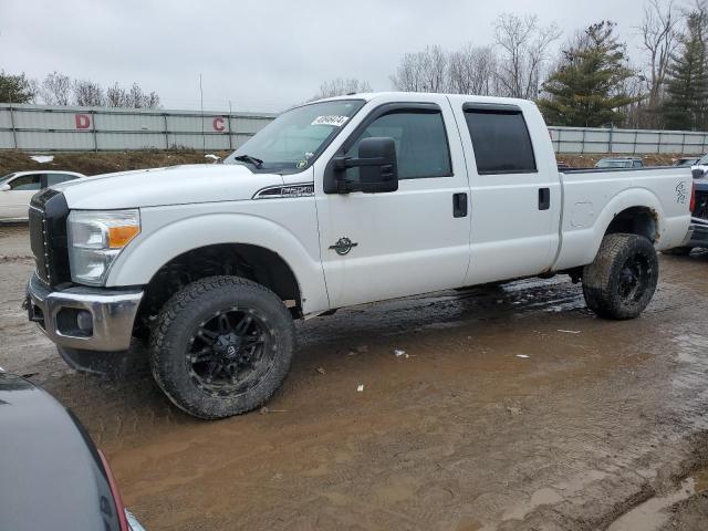 Image 1 of 2015 FORD F250 SUPER DUTY 2015 with VIN 1FT7W2BT8FEB01797