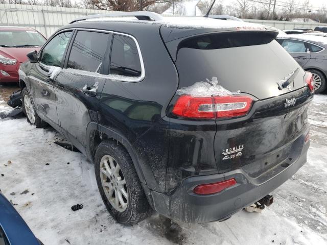 Изображение 2 2016 JEEP CHEROKEE LATITUDE 2016 с VIN 1C4PJMCB1GW279336