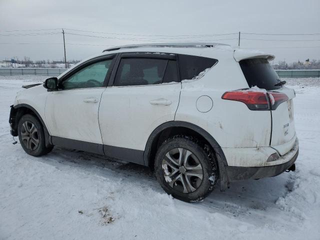 Image 2 of 2016 TOYOTA RAV4 LE 2016 with VIN 2T3BFREV1GW491930