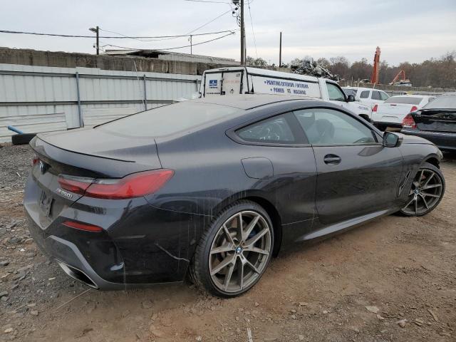 Image 3 of 2019 BMW M850XI  2019 with VIN WBABC4C58KBU95924